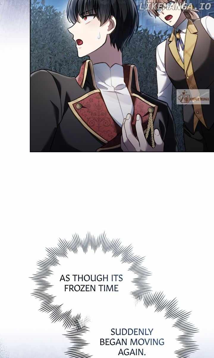 Read Reborn as the Enemy Prince Manga Online