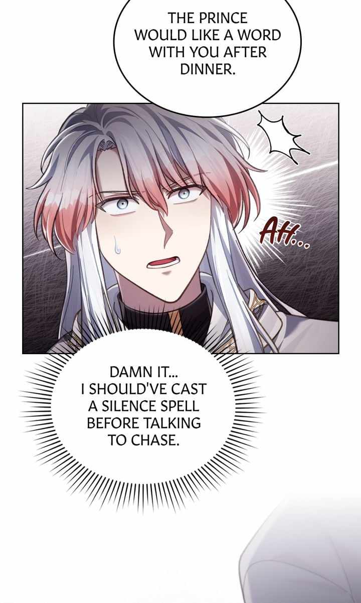 Read Reborn as the Enemy Prince Manga Online