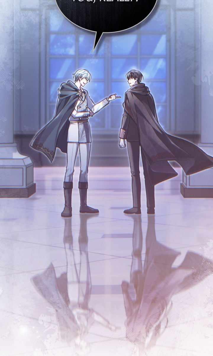 Read Reborn as the Enemy Prince Manga Online