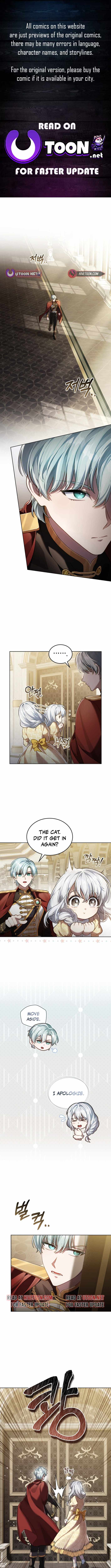 Read Reborn as the Enemy Prince Manga Online