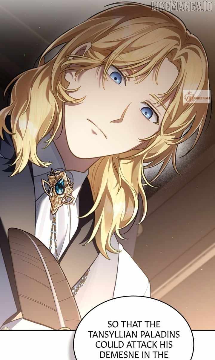 Read Reborn as the Enemy Prince Manga Online