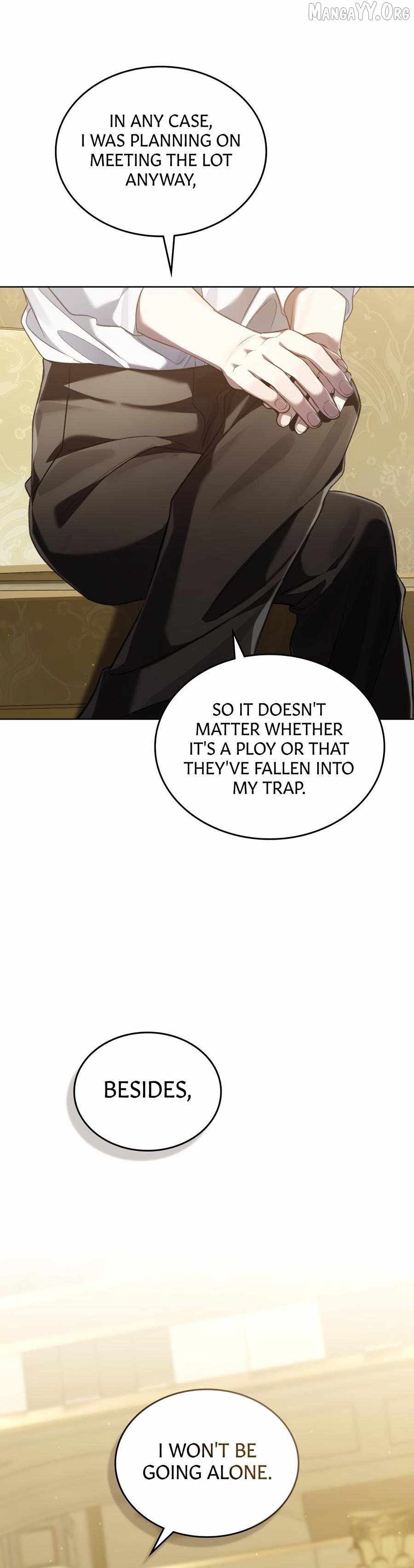 Read Reborn as the Enemy Prince Manga Online