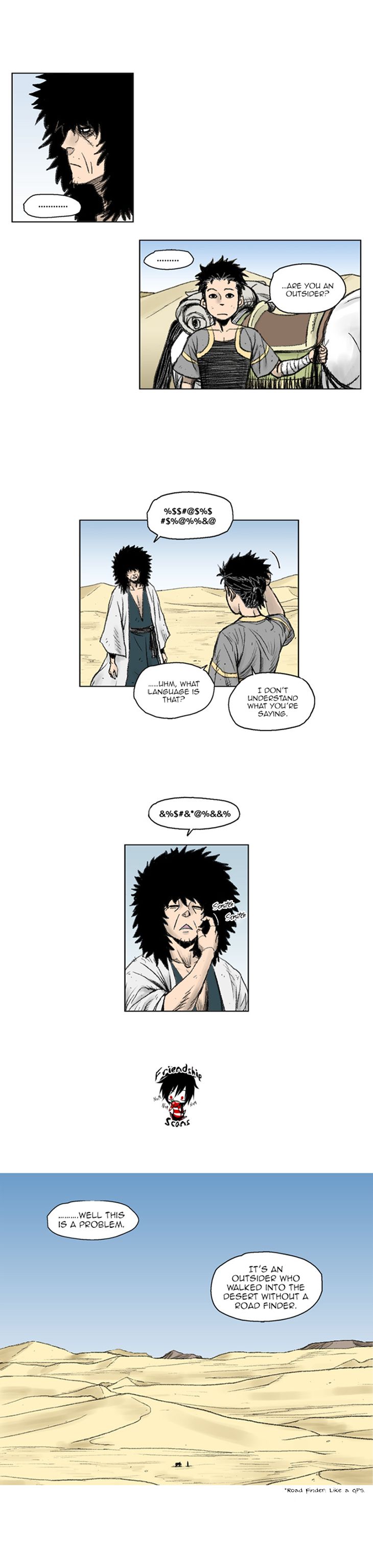 Read Red Storm Manga Online