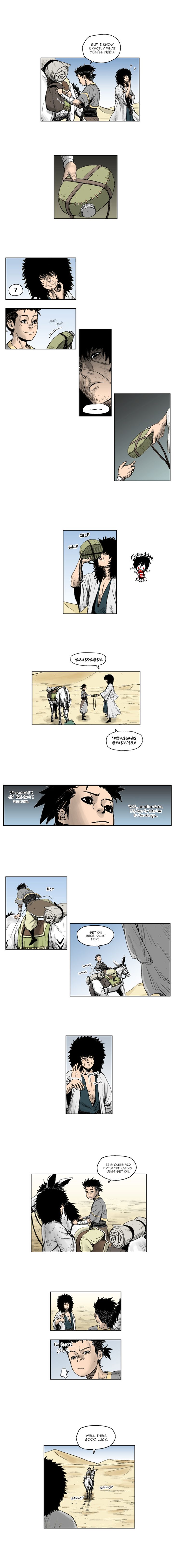 Read Red Storm Manga Online