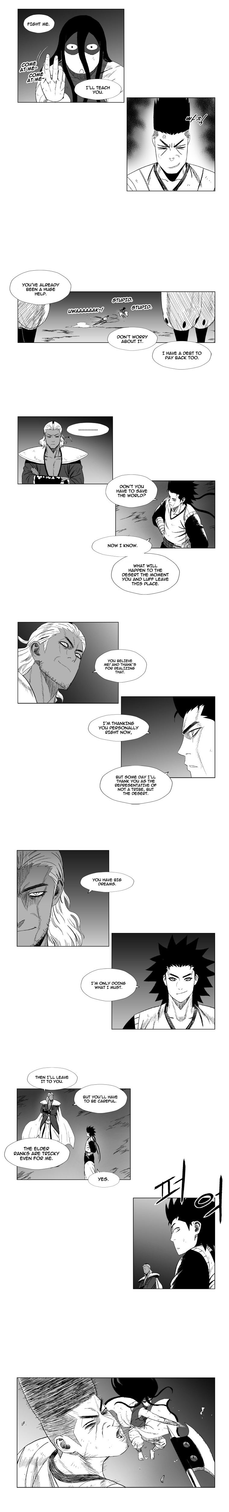 Read Red Storm Manga Online