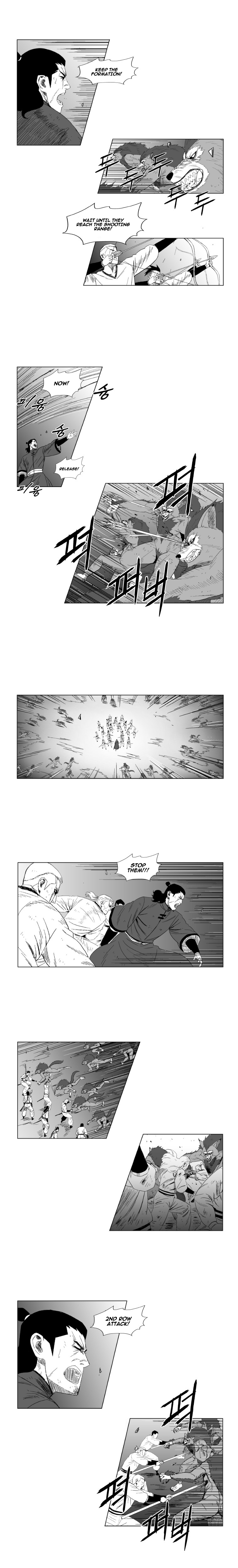 Read Red Storm Manga Online