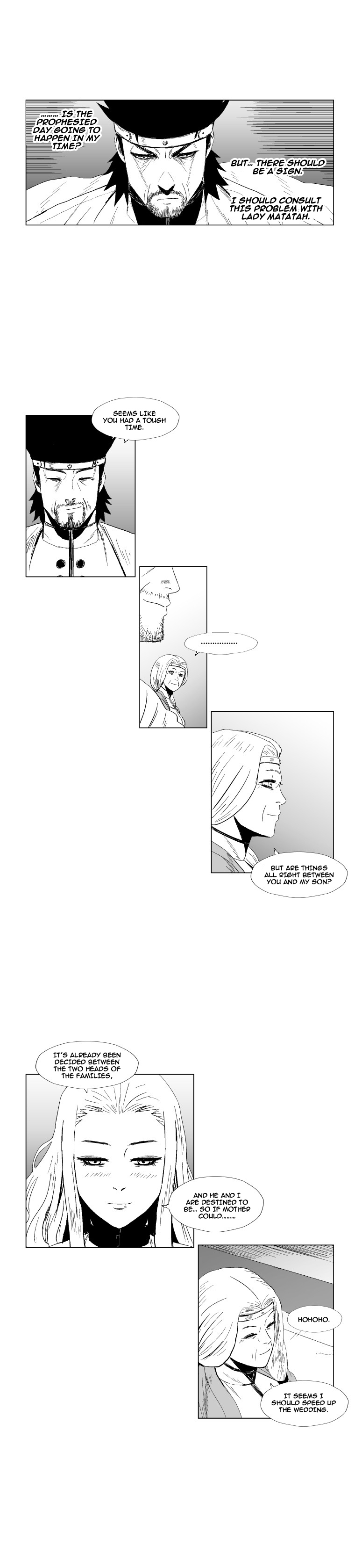 Read Red Storm Manga Online