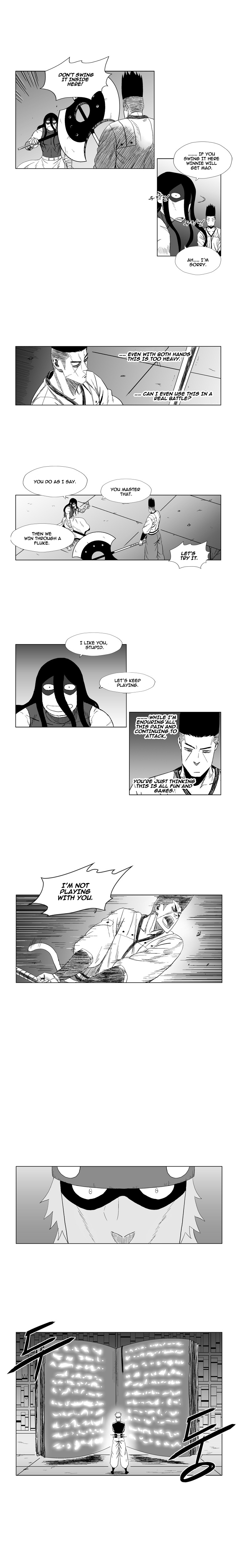 Read Red Storm Manga Online