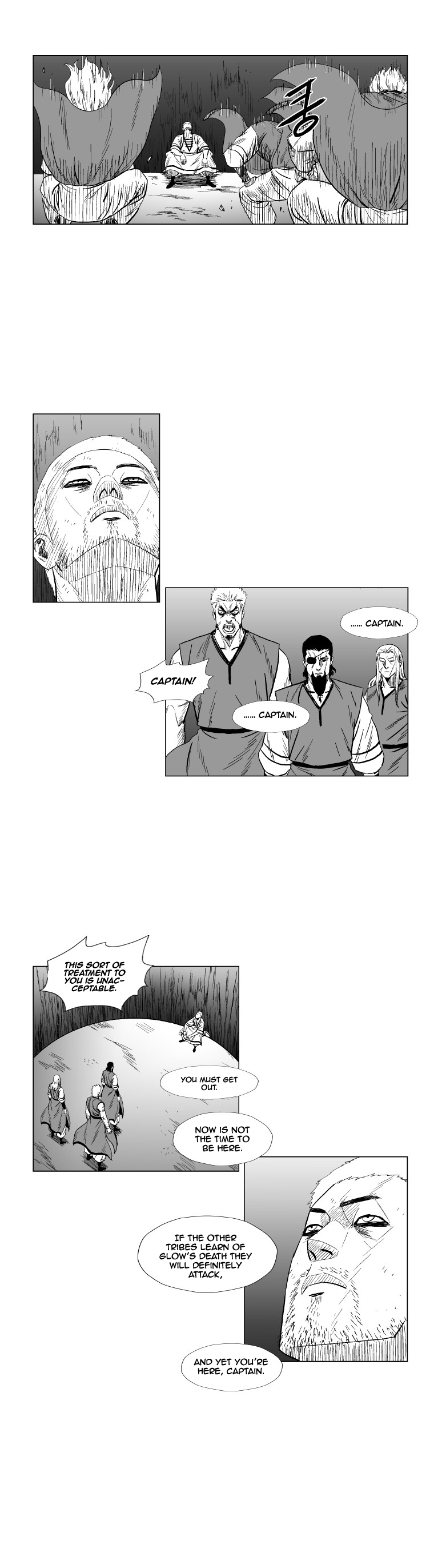 Read Red Storm Manga Online