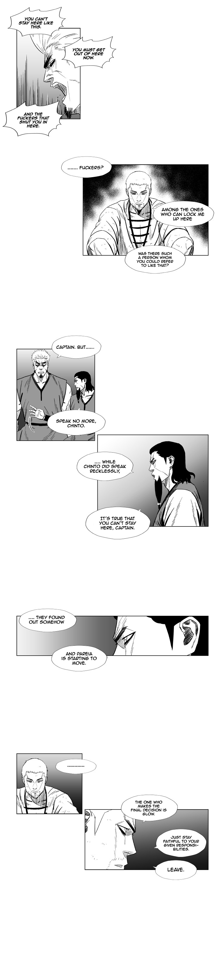 Read Red Storm Manga Online