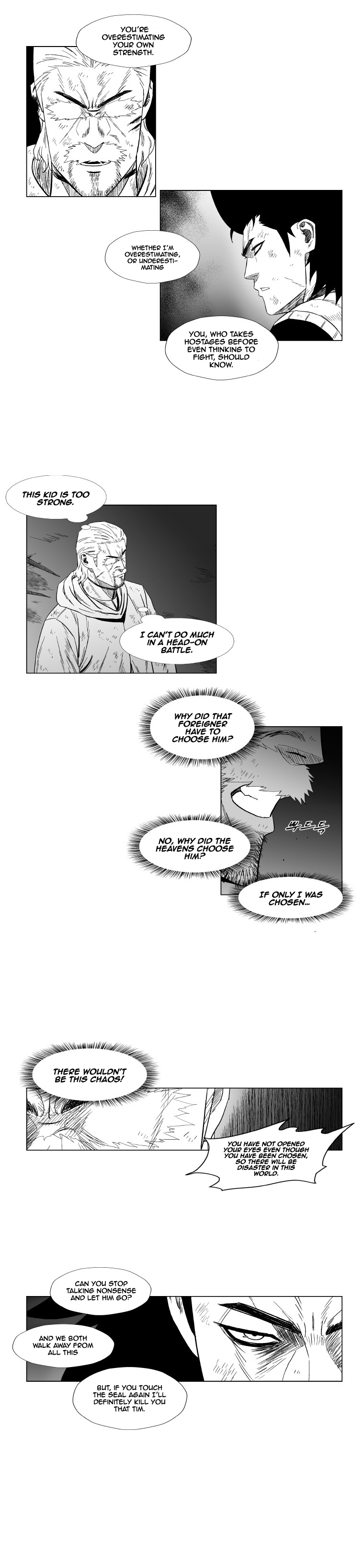 Read Red Storm Manga Online