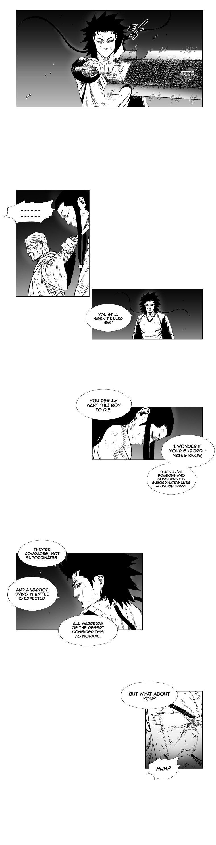 Read Red Storm Manga Online