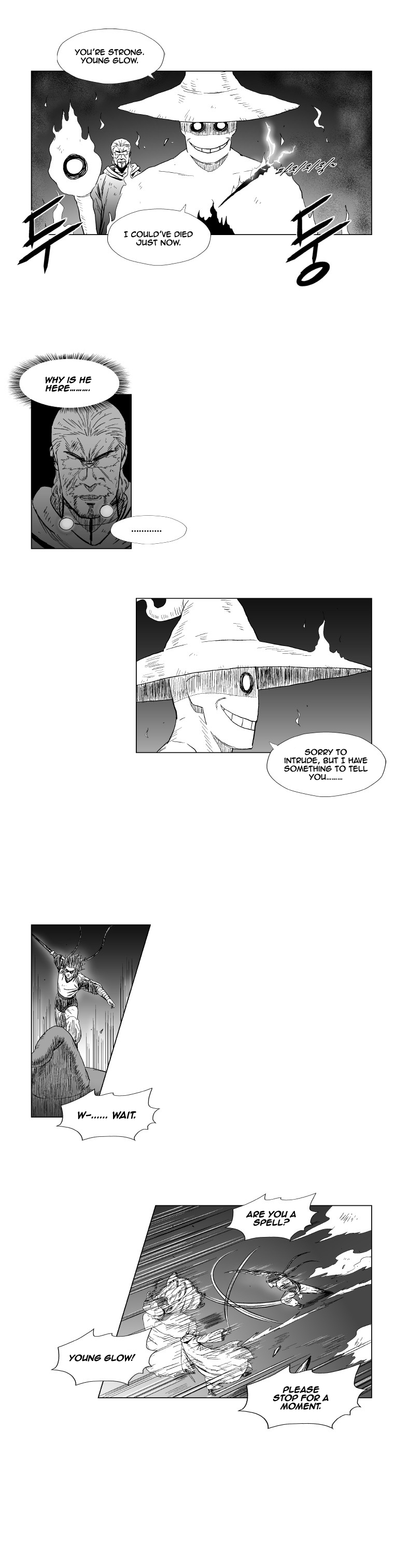 Read Red Storm Manga Online