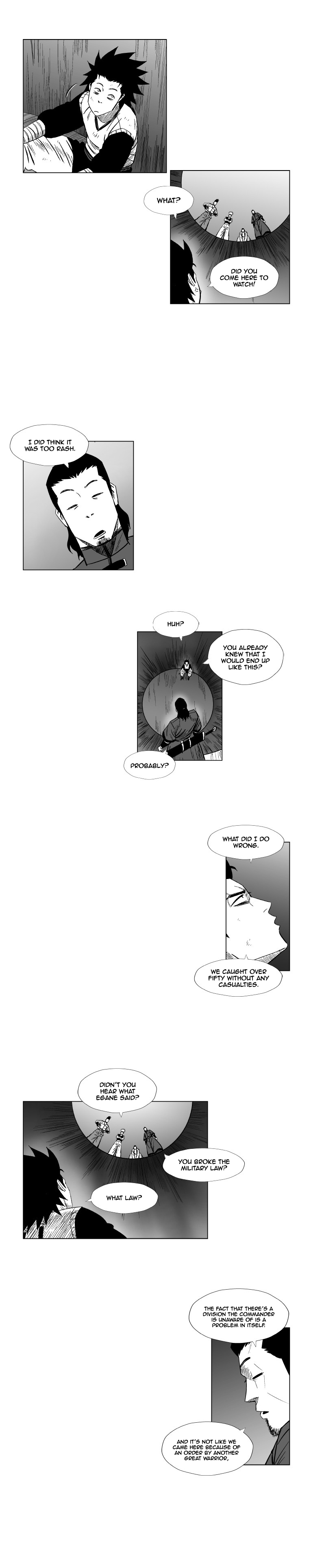 Read Red Storm Manga Online