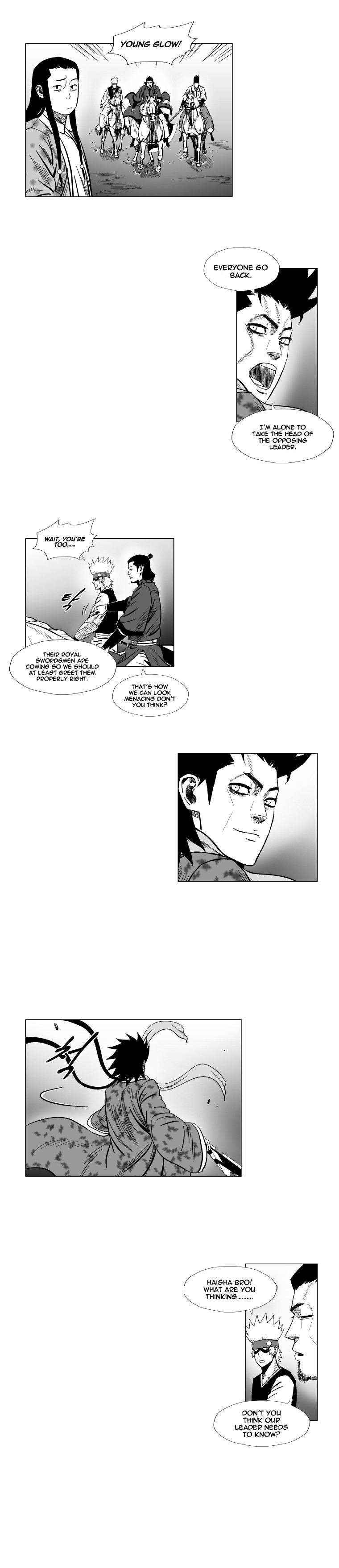 Read Red Storm Manga Online