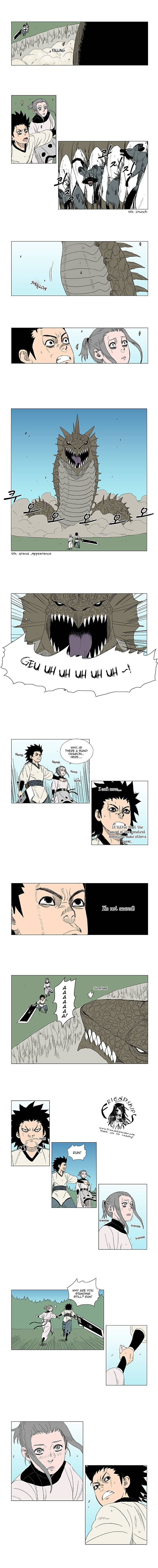 Read Red Storm Manga Online