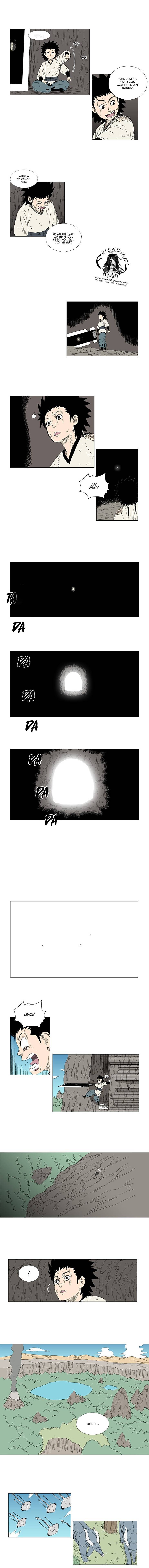 Read Red Storm Manga Online