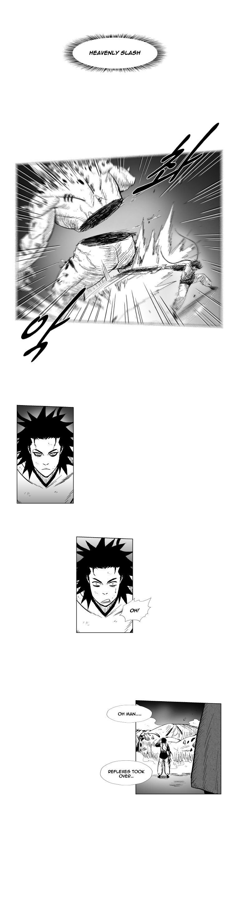 Read Red Storm Manga Online