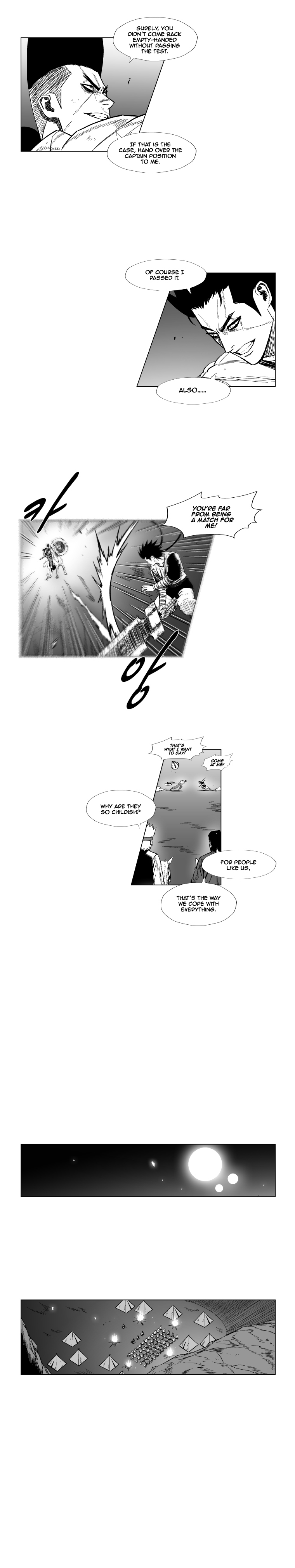 Read Red Storm Manga Online