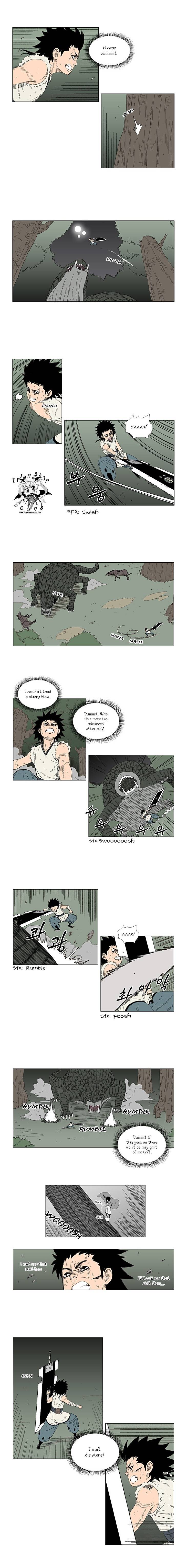 Read Red Storm Manga Online