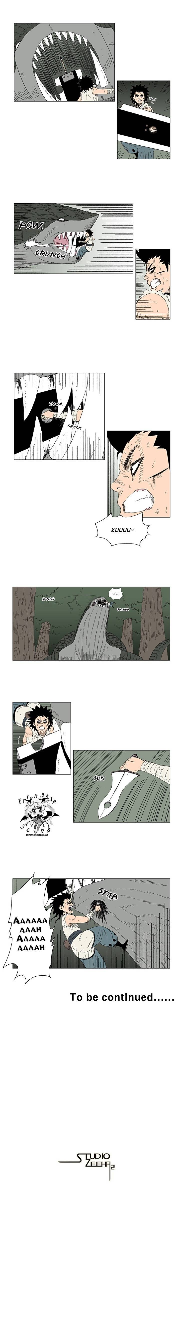Read Red Storm Manga Online