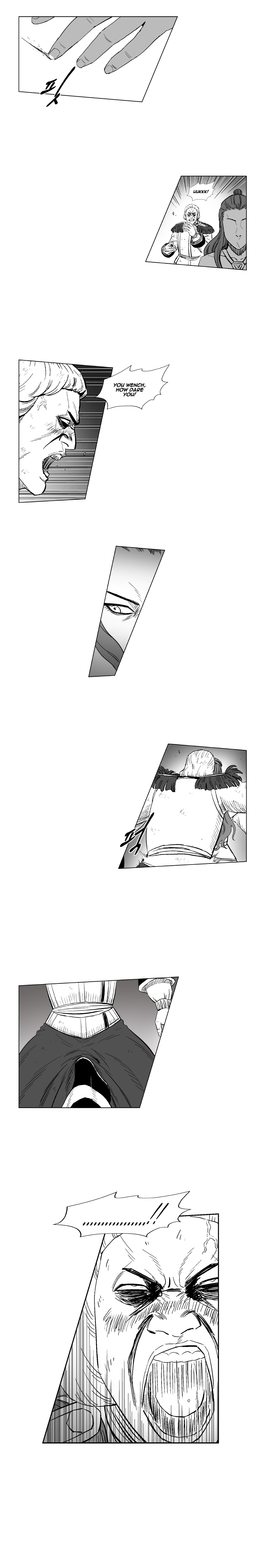 Read Red Storm Manga Online