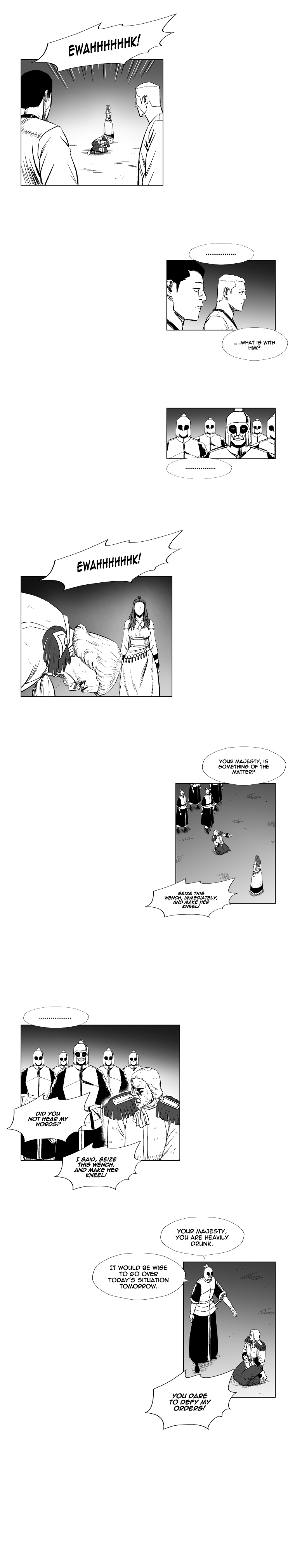 Read Red Storm Manga Online