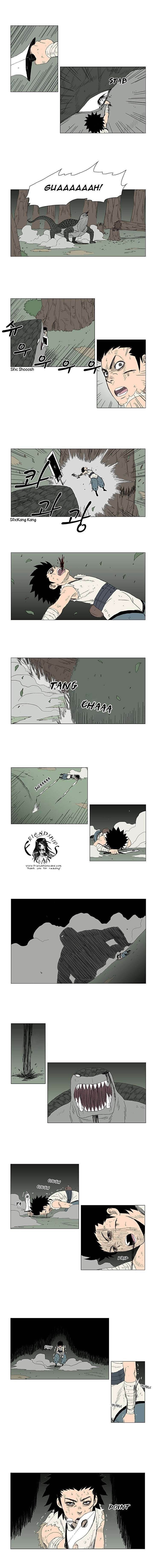 Read Red Storm Manga Online