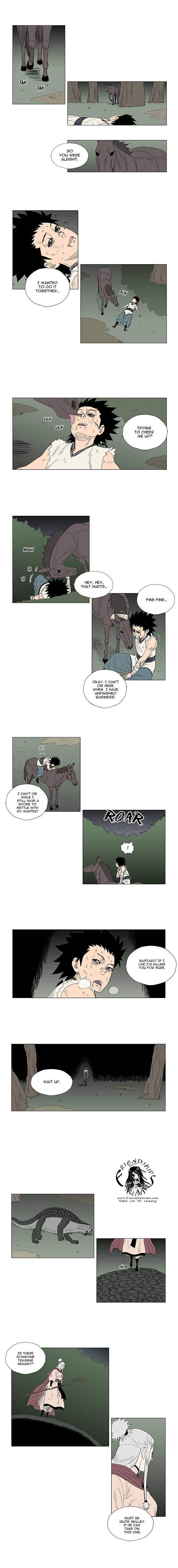 Read Red Storm Manga Online