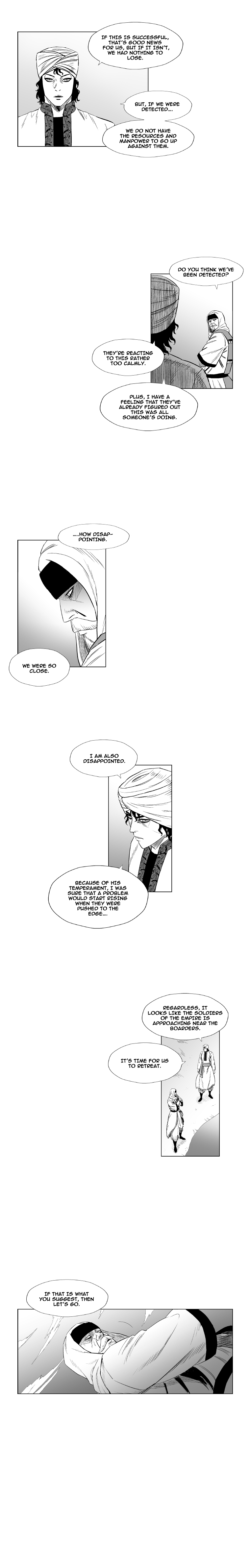 Read Red Storm Manga Online