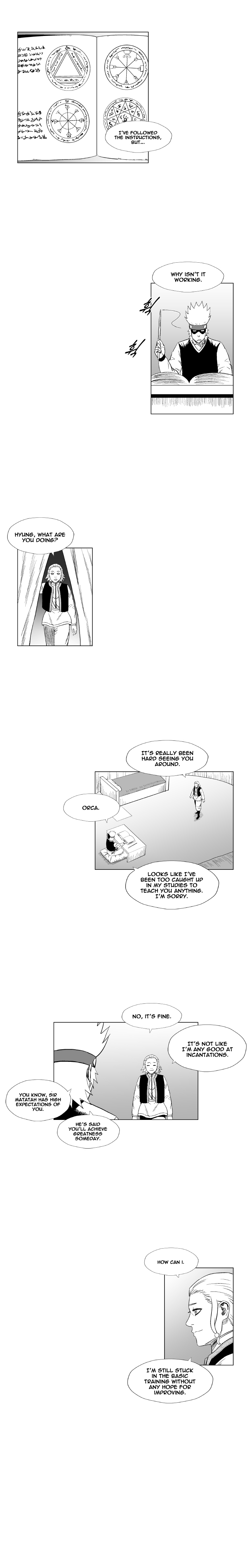 Read Red Storm Manga Online