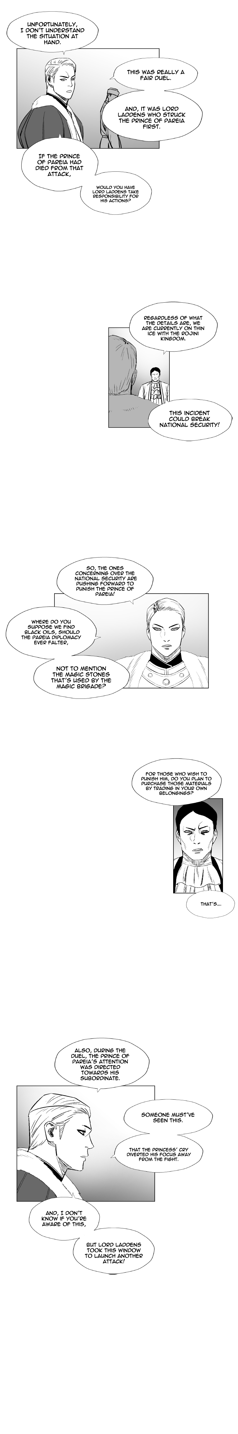 Read Red Storm Manga Online