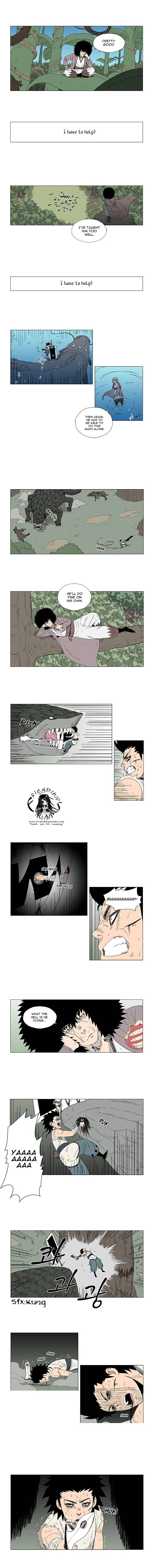 Read Red Storm Manga Online
