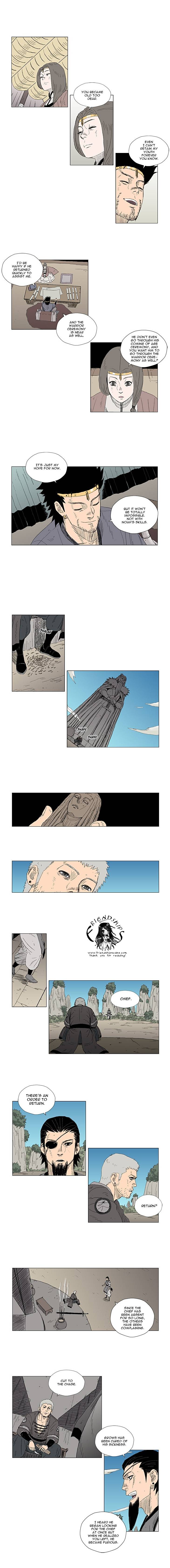 Read Red Storm Manga Online