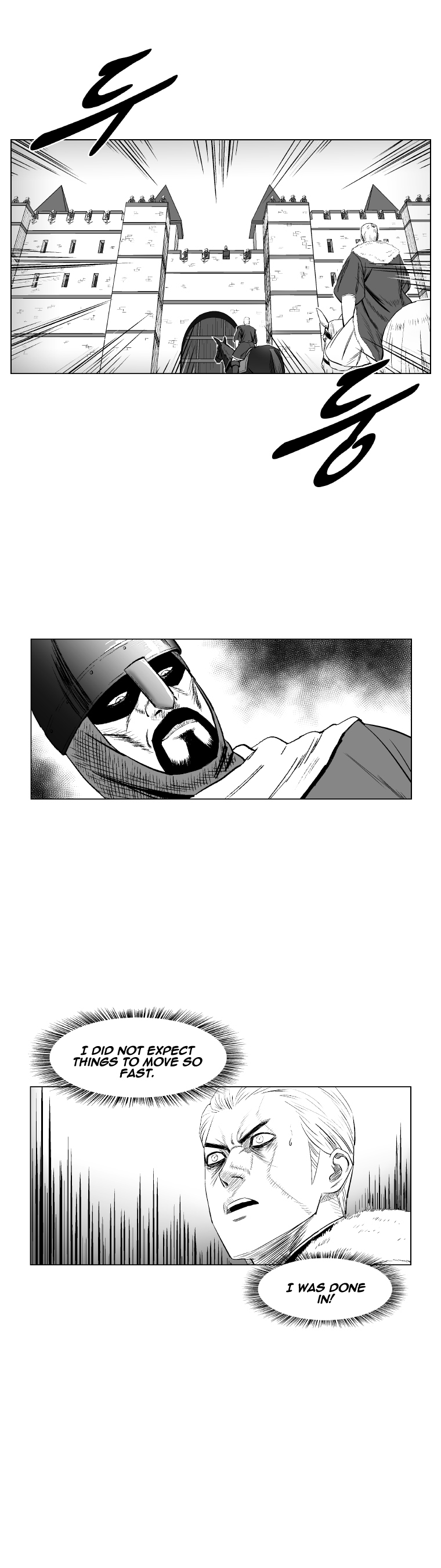 Read Red Storm Manga Online