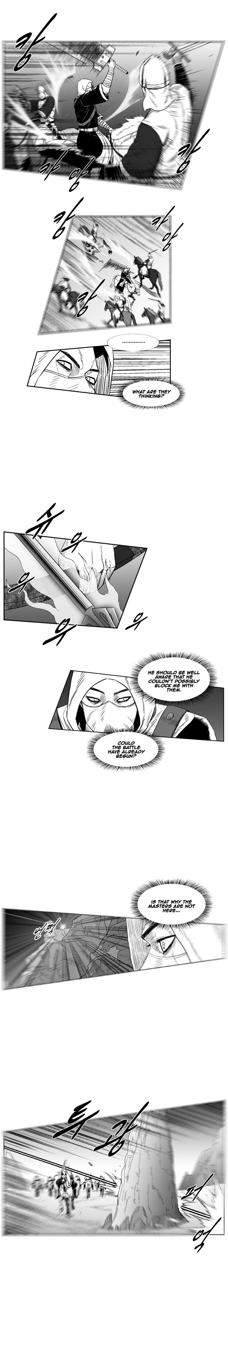 Read Red Storm Manga Online