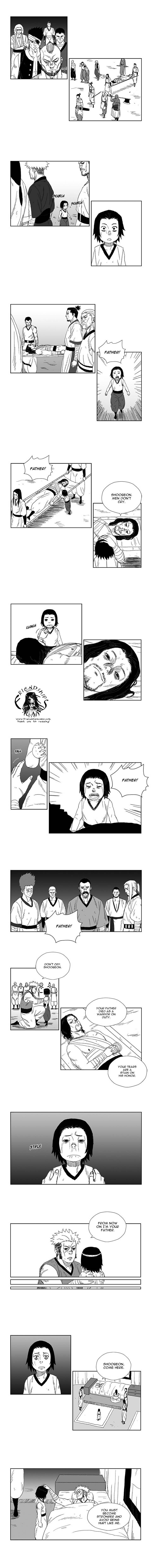Read Red Storm Manga Online