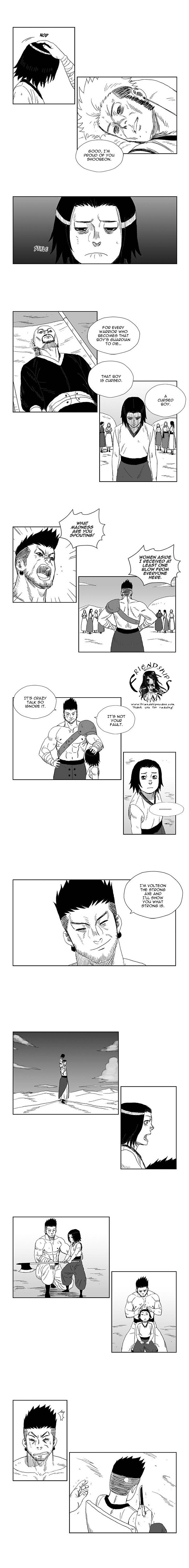 Read Red Storm Manga Online