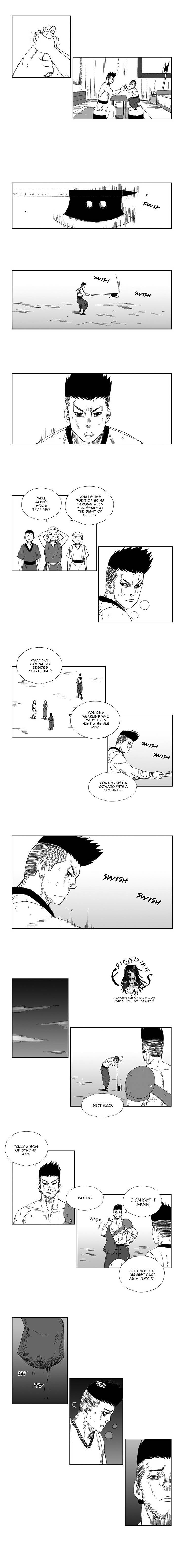 Read Red Storm Manga Online