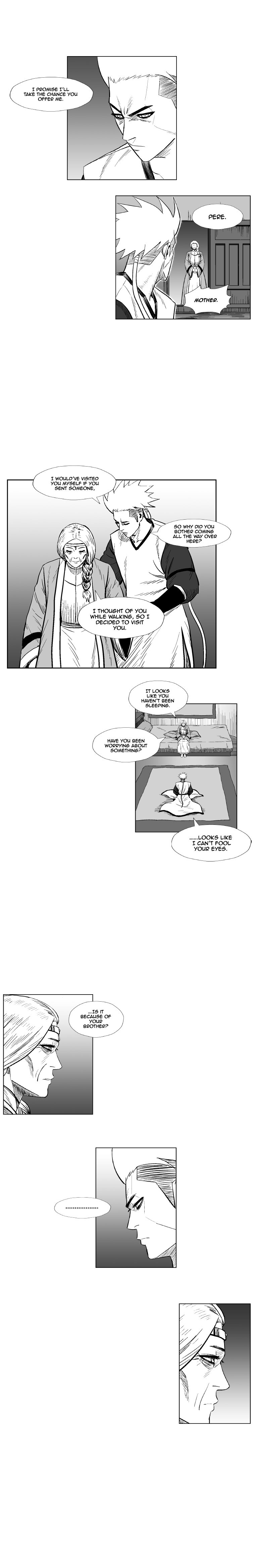 Read Red Storm Manga Online