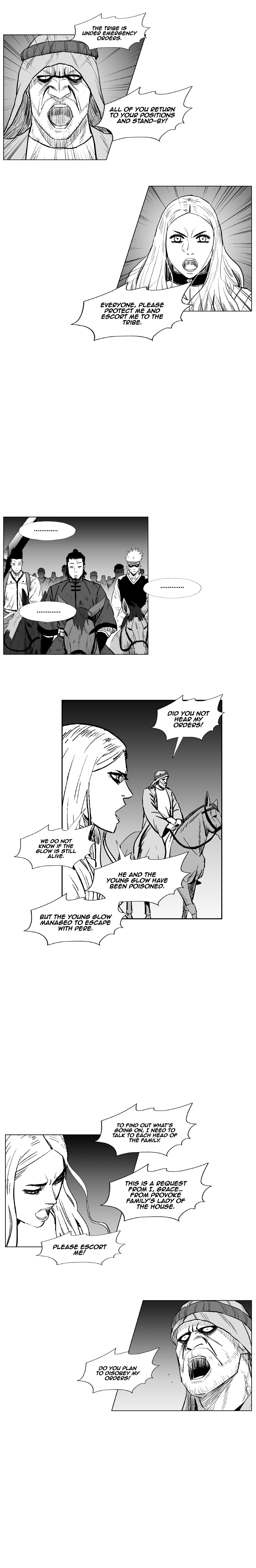 Read Red Storm Manga Online