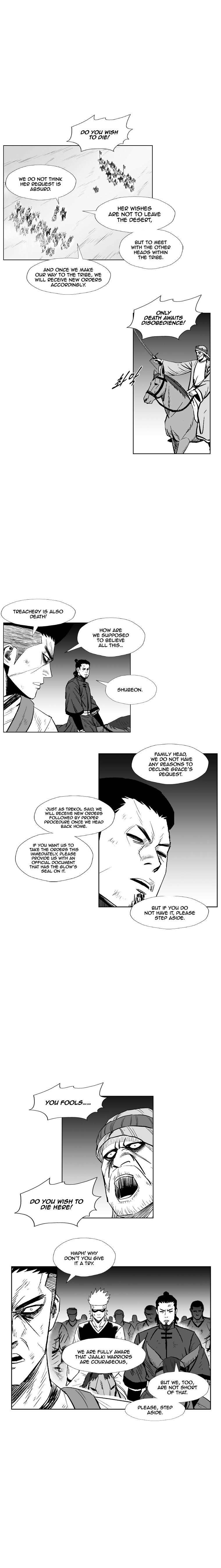 Read Red Storm Manga Online