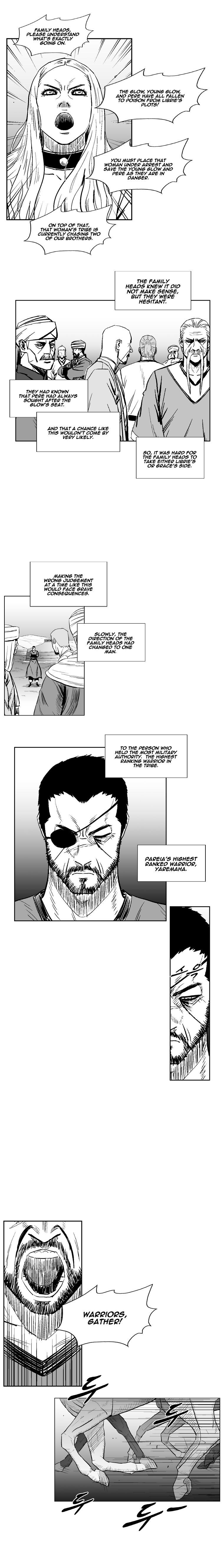 Read Red Storm Manga Online