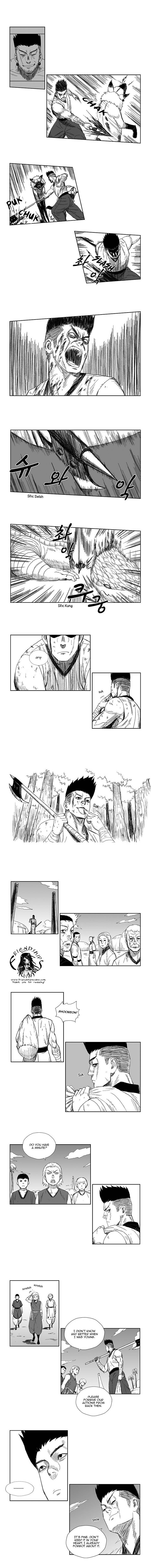 Read Red Storm Manga Online