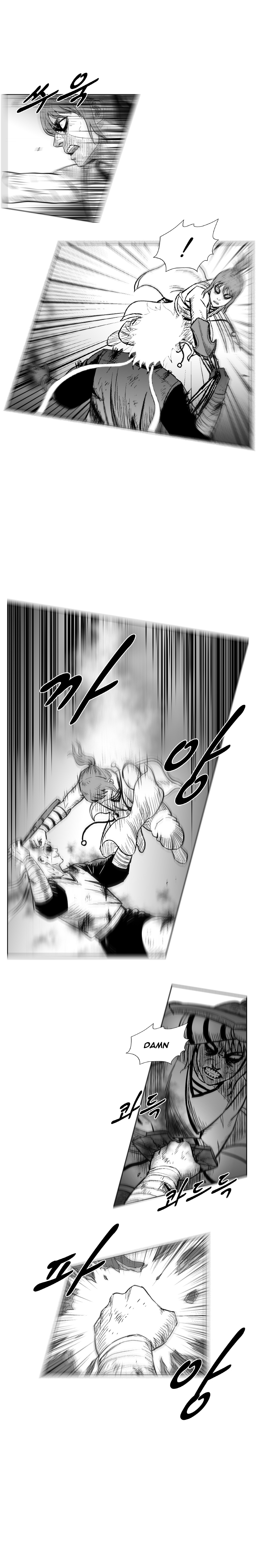 Read Red Storm Manga Online