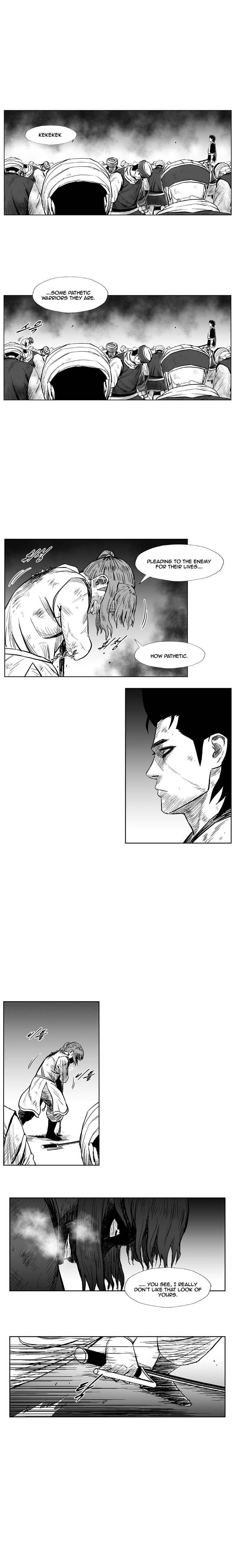 Read Red Storm Manga Online