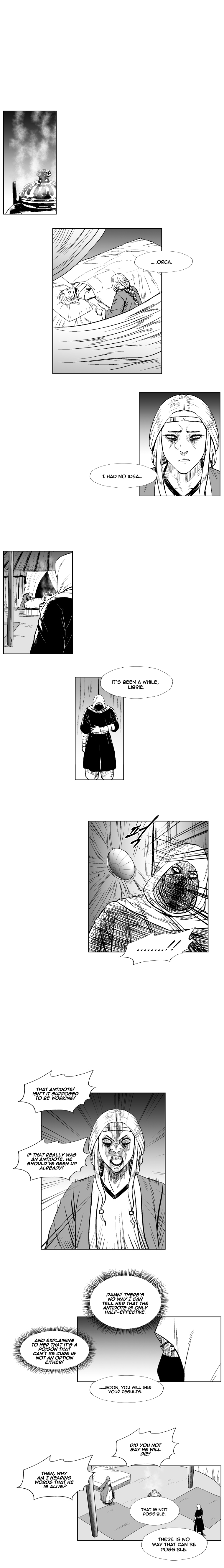 Read Red Storm Manga Online