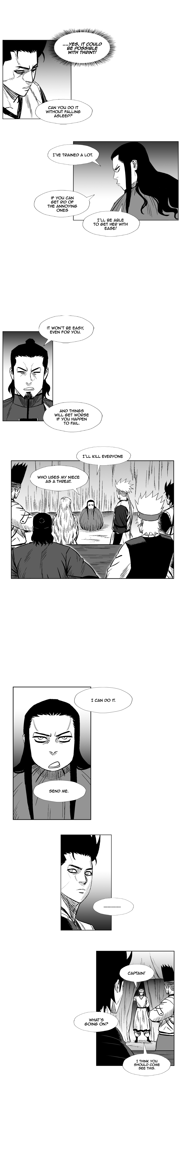 Read Red Storm Manga Online