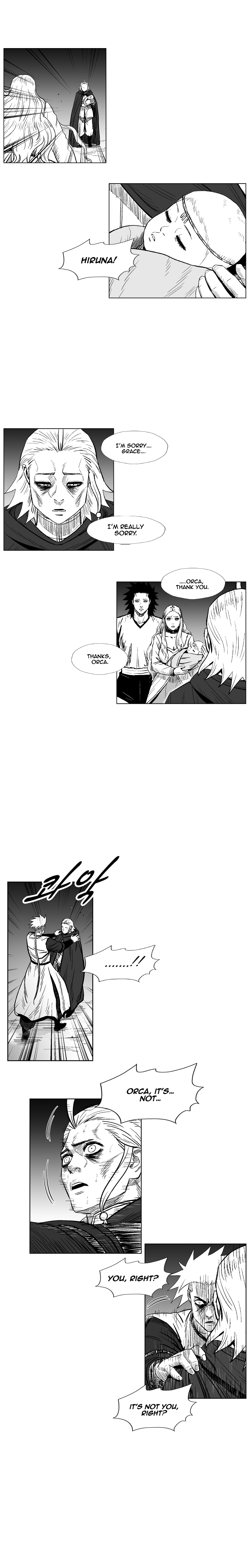 Read Red Storm Manga Online