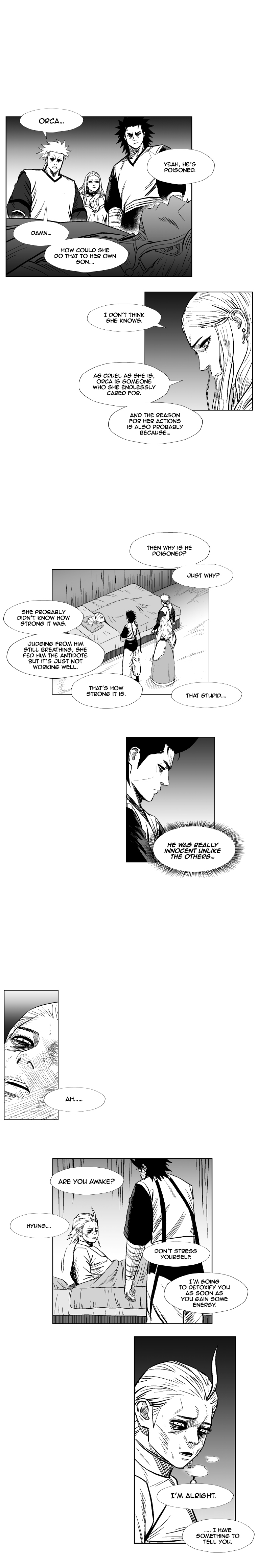 Read Red Storm Manga Online